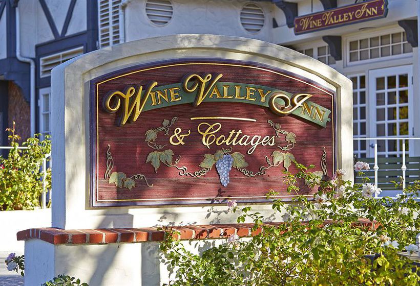 Wine Valley Inn & Cottages - A Broughton Hotel  | Solvang | California | United States 4