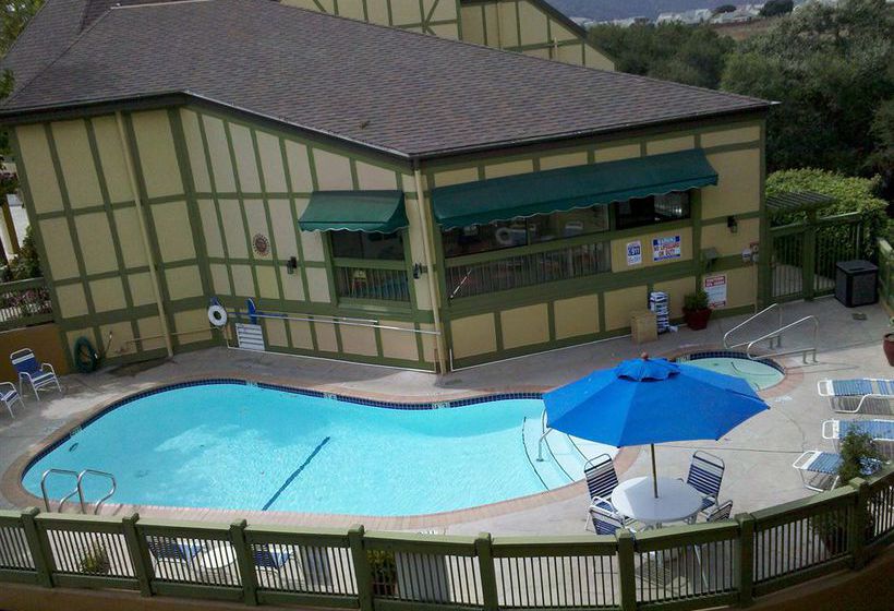 Hotel Holiday Inn Express Solvang - Santa Ynez Valley  Solvang California