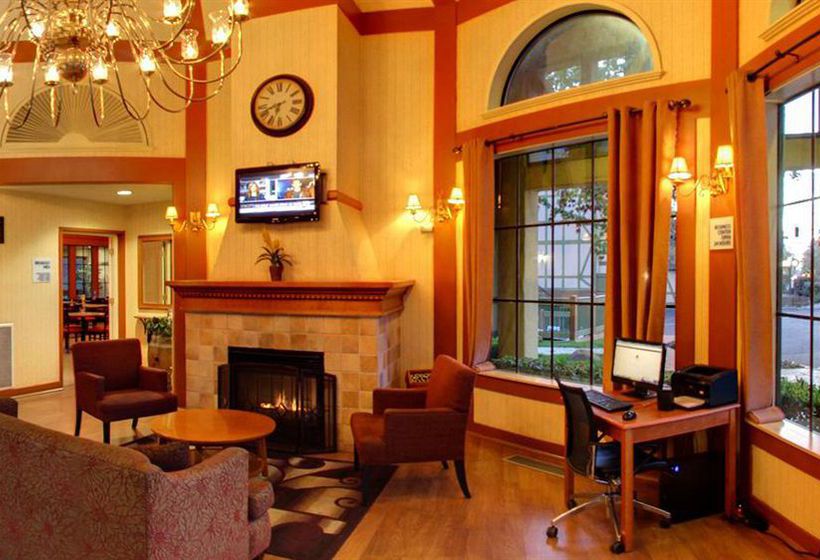 Hotel Holiday Inn Express Solvang - Santa Ynez Valley   | Solvang | California | United States 17