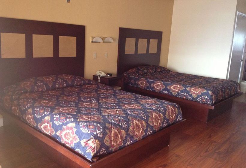 Hotel Budget Inn Santa Ana  Santa Ana California