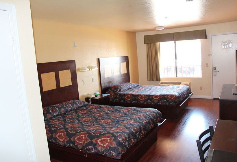 Hotel Budget Inn Santa Ana   | Santa Ana | California | United States 12