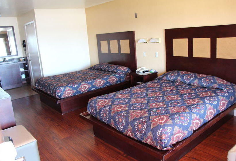 Hotel Budget Inn Santa Ana   | Santa Ana | California | United States 13