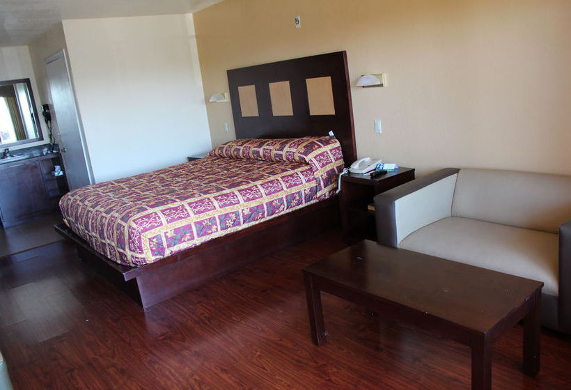 Hotel Budget Inn Santa Ana   | Santa Ana | California | United States 14