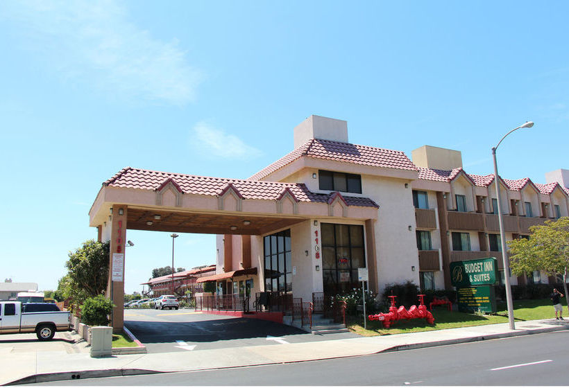 Hotel Budget Inn Santa Ana   | Santa Ana | California | United States 16