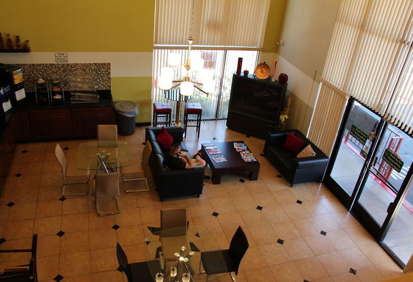 Hotel Budget Inn Santa Ana   | Santa Ana | California | United States 18