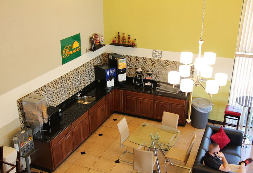 Hotel Budget Inn Santa Ana   | Santa Ana | California | United States 19