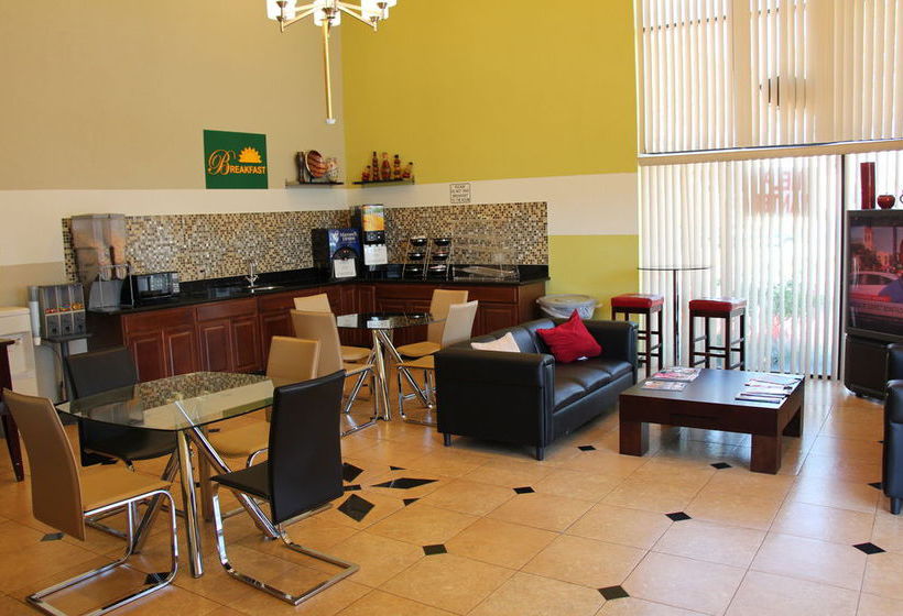 Hotel Budget Inn Santa Ana   | Santa Ana | California | United States 20