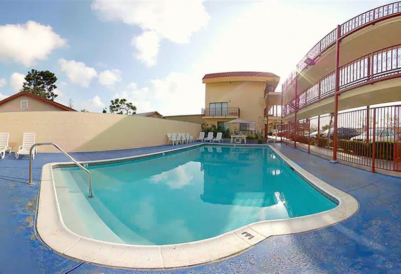 Hotel Budget Inn Santa Ana   | Santa Ana | California | United States 3