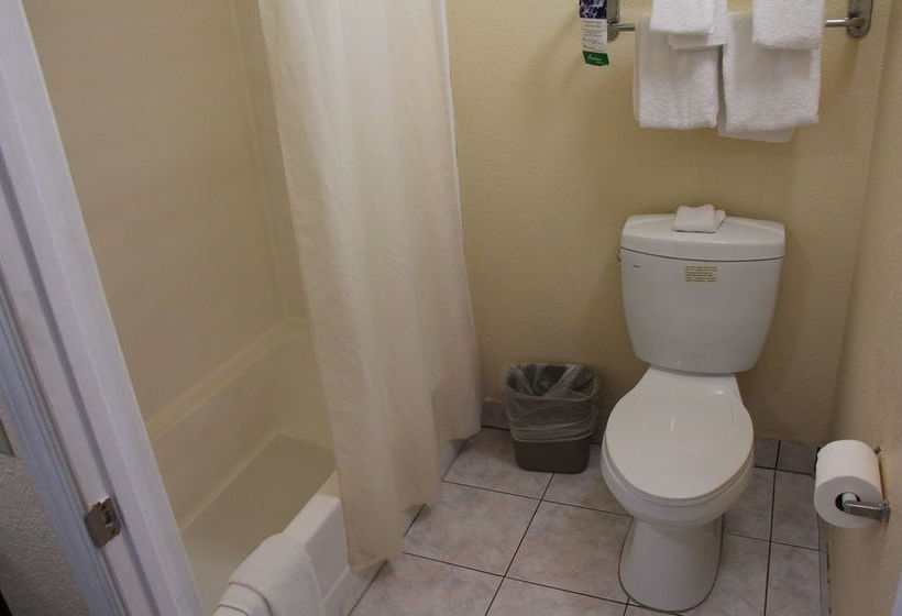 Hotel Budget Inn Santa Ana   | Santa Ana | California | United States 5