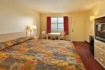 Hotel Days Inn San Bernardino Highland Avenue San Bernardino California