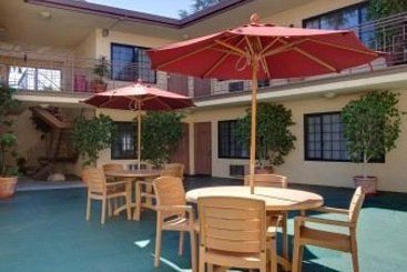 Hotel Days Inn  | Studio City | California | United States 12