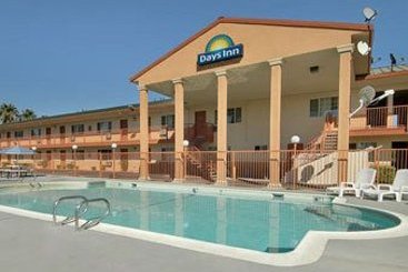 Hotel Days Inn  | Red Bluff | California | United States 4