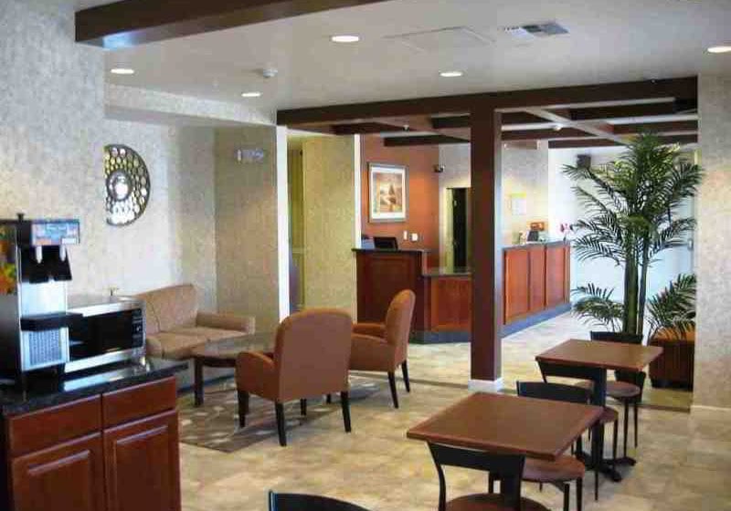 Hotel Days Inn San Francisco International Airport San Bruno