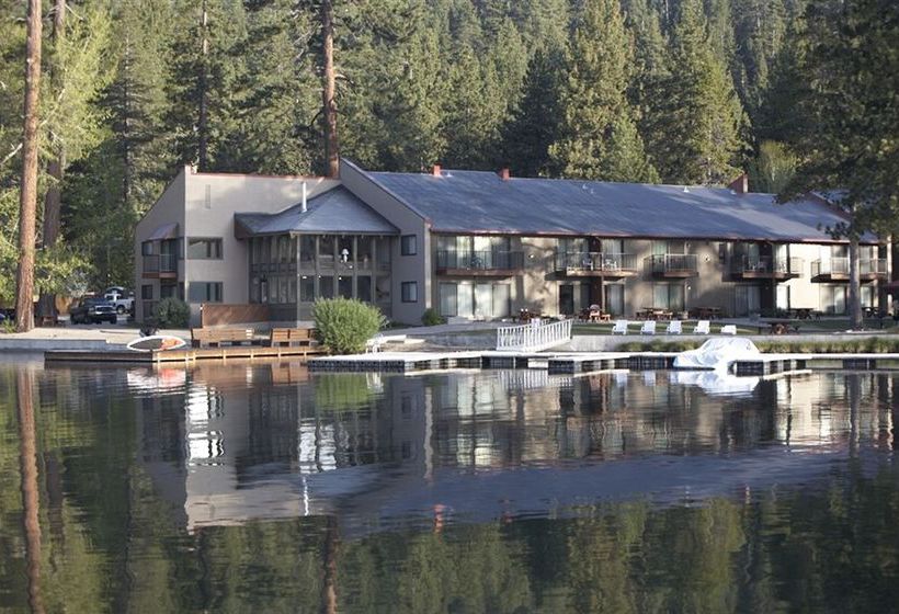 Donner Lake Village Resort Truckee