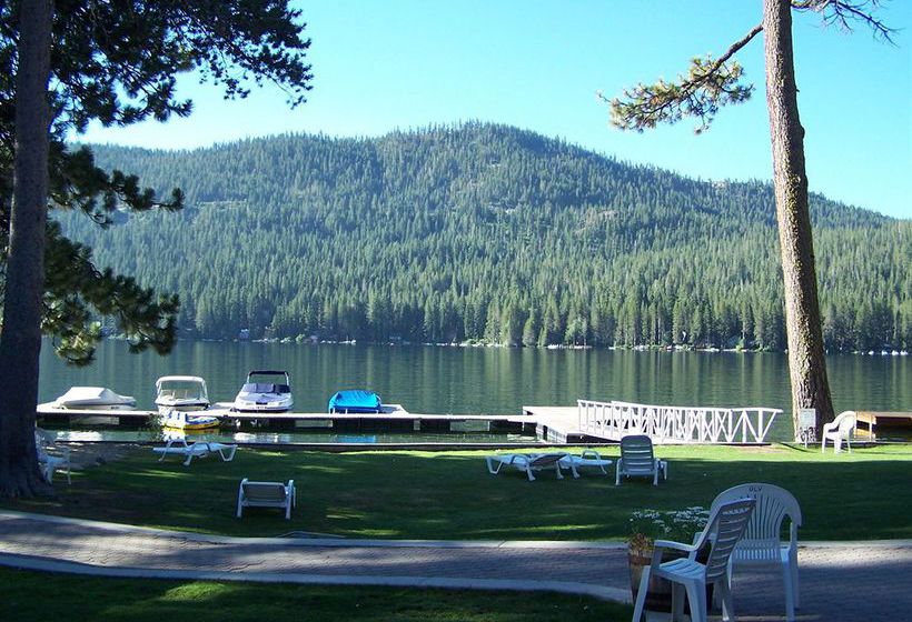 Donner Lake Village Resort  | Truckee | California | United States 7