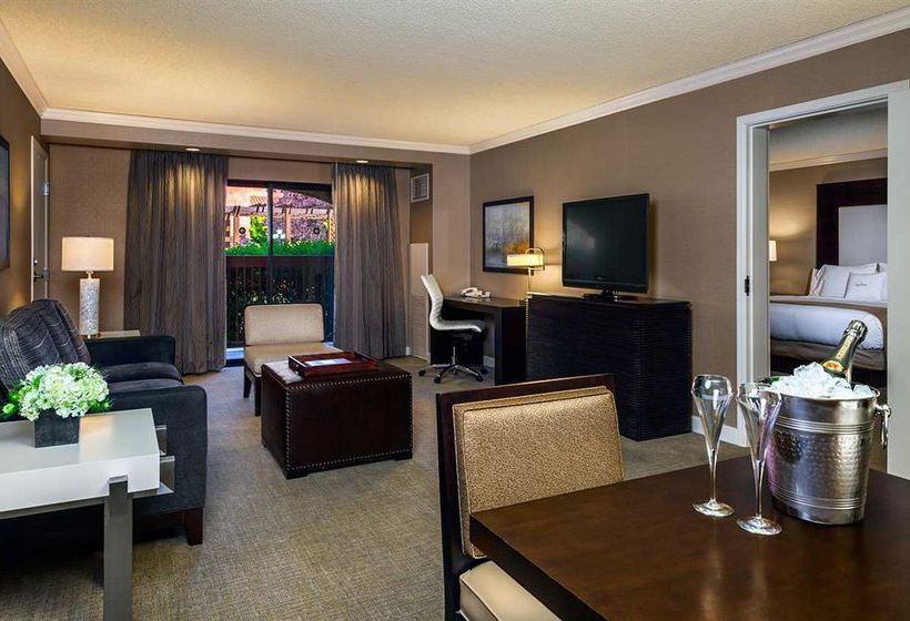 DoubleTree by Hilton Hotel Sonoma Wine Country  | Rohnert Park | California | United States 11