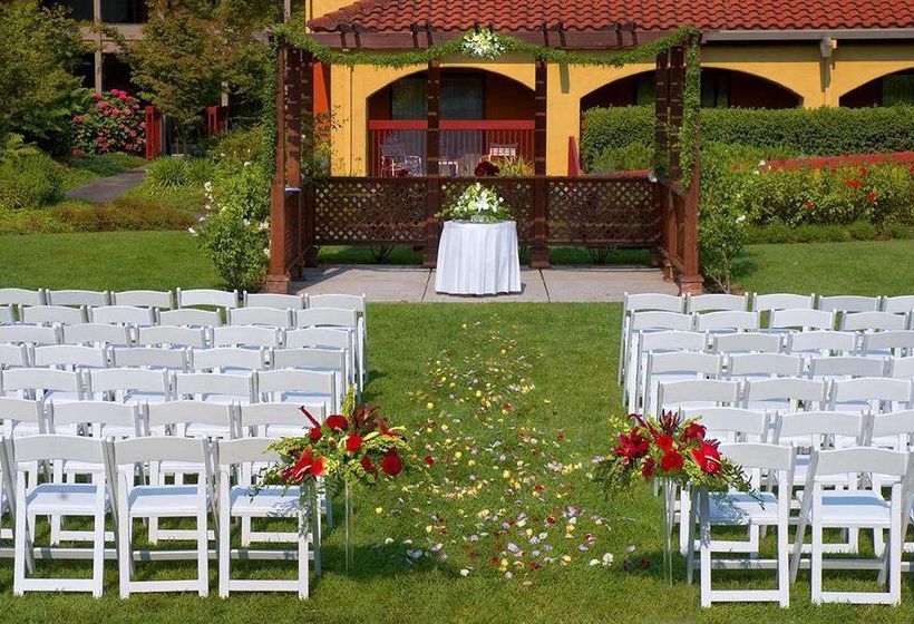 DoubleTree by Hilton Hotel Sonoma Wine Country  | Rohnert Park | California | United States 13