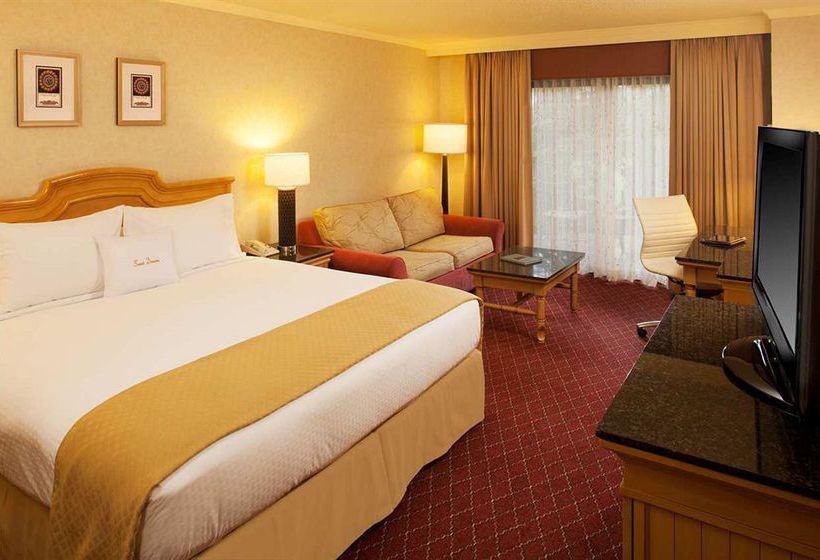 DoubleTree by Hilton Hotel Sonoma Wine Country  | Rohnert Park | California | United States 15