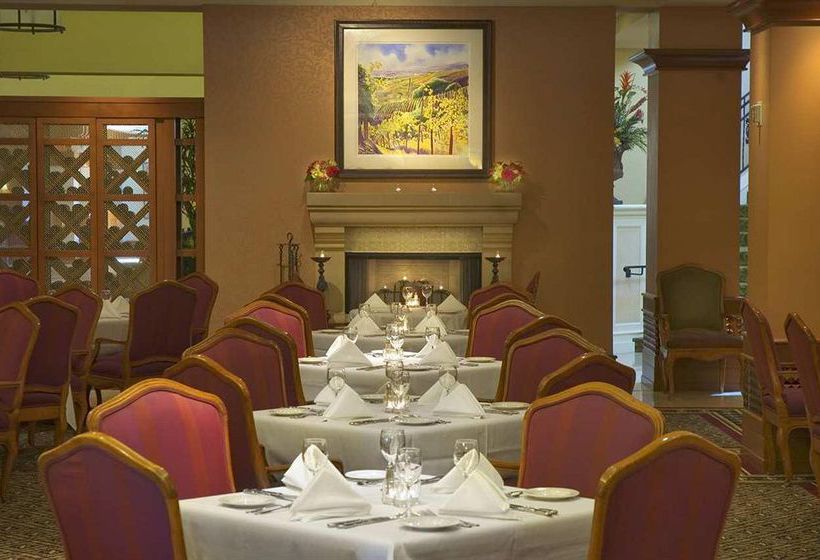 DoubleTree by Hilton Hotel Sonoma Wine Country  | Rohnert Park | California | United States 17