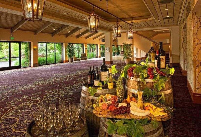 DoubleTree by Hilton Hotel Sonoma Wine Country  | Rohnert Park | California | United States 18