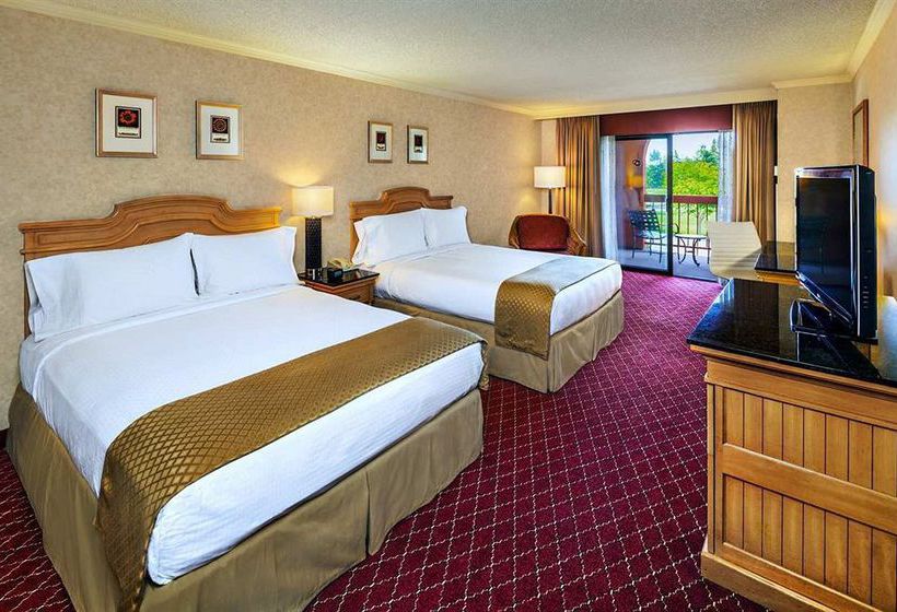 DoubleTree by Hilton Hotel Sonoma Wine Country  | Rohnert Park | California | United States 3