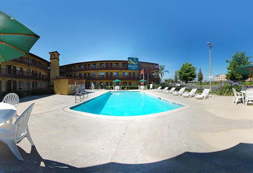 Hotel Quality Inn San Bernardino California