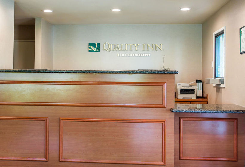 Hotel Quality Inn San Bernardino  | San Bernardino | California | United States 9