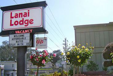 Hotel Lanai Lodge Boardwalk