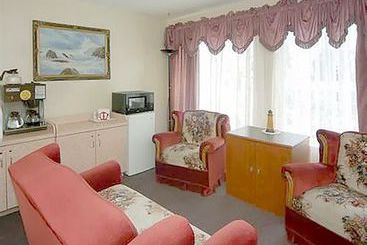 Hotel Lanai Lodge Boardwalk  | Santa Cruz | California | United States 1