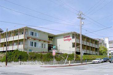 Hotel Lanai Lodge Boardwalk  | Santa Cruz | California | United States 2