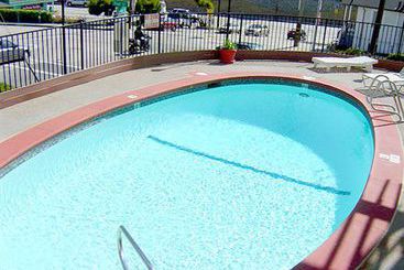 Hotel Lanai Lodge Boardwalk  | Santa Cruz | California | United States 5