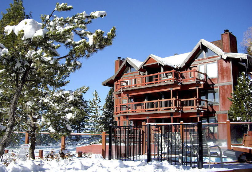 Hotel Edgelake Beach Club California