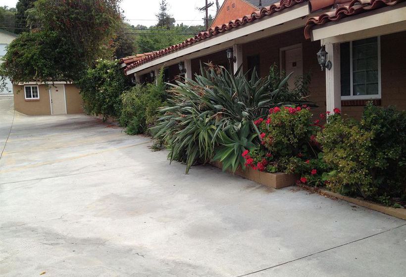 Hotel El Patio Inn  | Studio City | California | United States 2