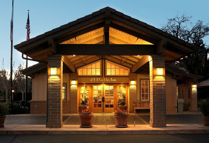 Hotel El Pueblo  | Sonoma | California | United States 3