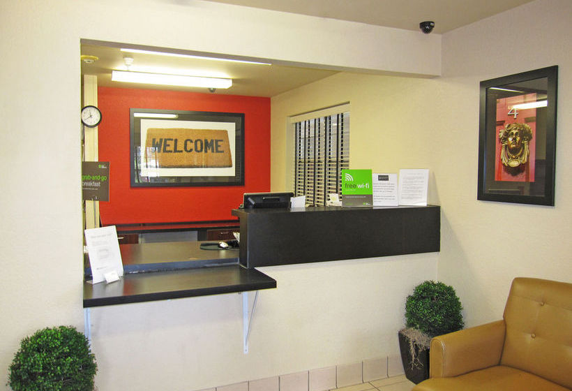 Hotel Extended StayAmerica Santa Rosa California