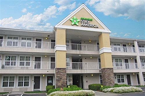 Hotel Extended StayAmerica  | Santa Rosa | California | United States 17