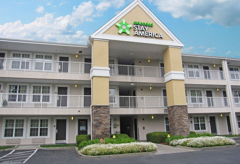 Hotel Extended StayAmerica  | Santa Rosa | California | United States 3