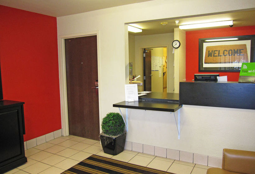 Hotel Extended StayAmerica  | Santa Rosa | California | United States 5