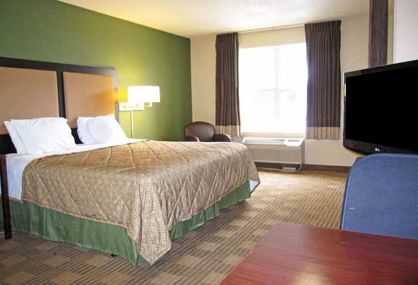 Hotel Extended StayAmerica  | Santa Rosa | California | United States 6