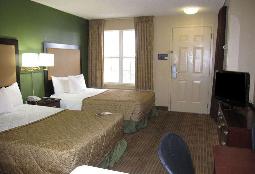 Hotel Extended StayAmerica  | Santa Rosa | California | United States 7