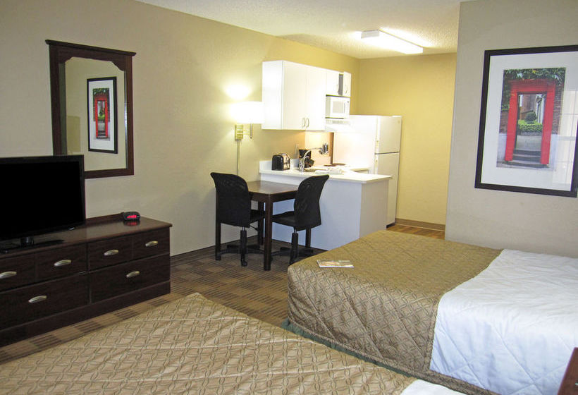 Hotel Extended StayAmerica  | Santa Rosa | California | United States 8