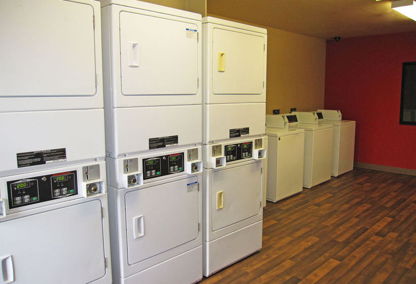 Hotel Extended StayAmerica  | Santa Rosa | California | United States 9