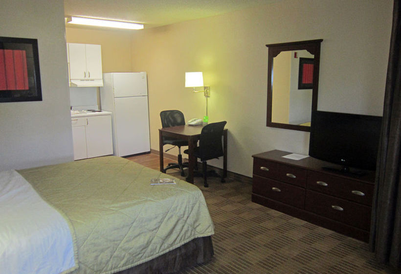 Hotel Extended StayAmerica  | Sacramento | California | United States 5