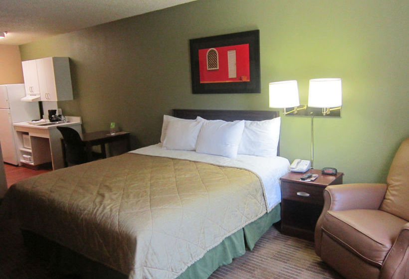 Hotel Extended StayAmerica  | Sacramento | California | United States 7