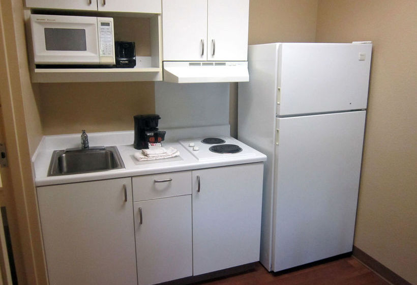 Hotel Extended StayAmerica  | Sacramento | California | United States 8