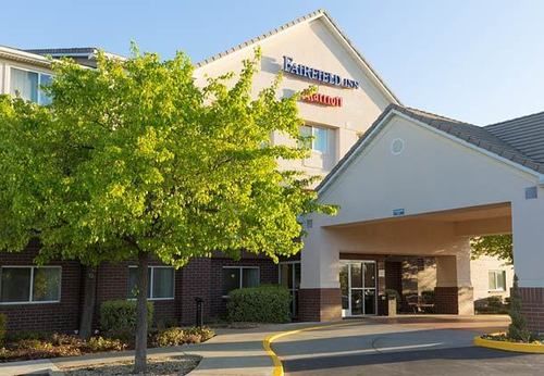 Hotel Fairfield Inn Roseville  | Roseville | California | United States 19