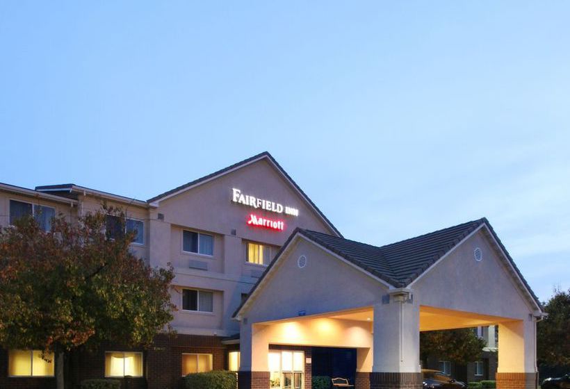 Hotel Fairfield Inn Roseville  | Roseville | California | United States 2