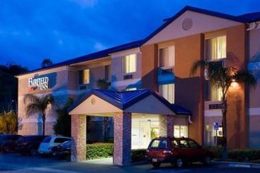 Hotel Fairfield Inn by Marriott Santa Clarita Valencia 