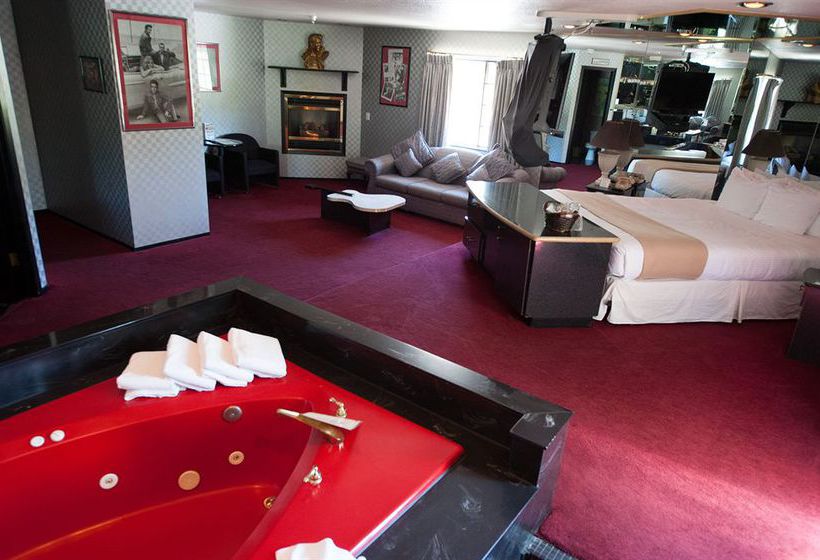 Hotel Fantasy Inn  | South Lake Tahoe | California | United States 8