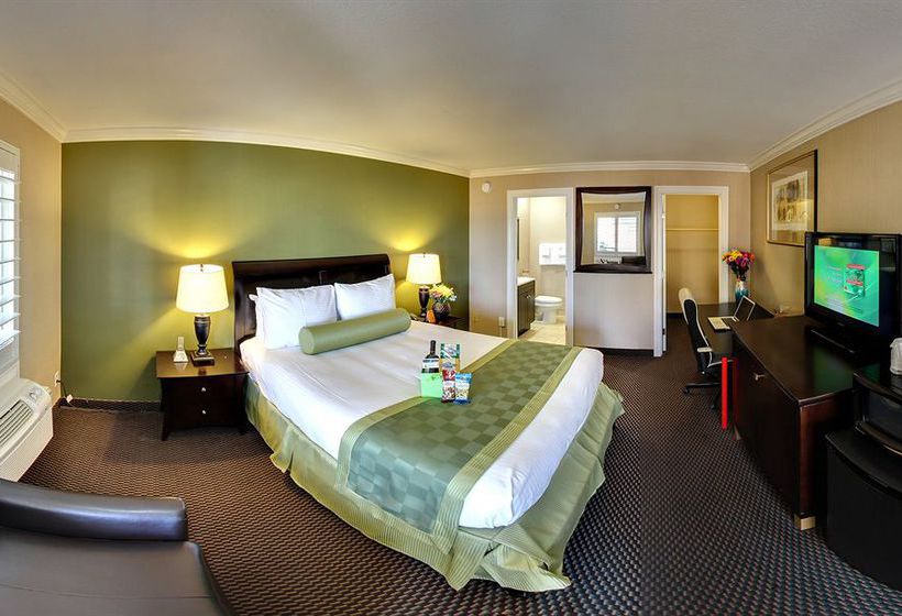 Hotel Stone Villa Inn San Mateo  | San Mateo | California | United States 1